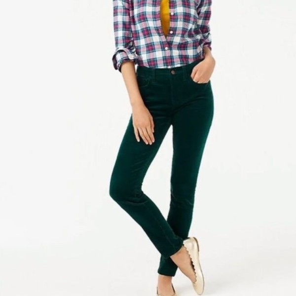 corduroy pants