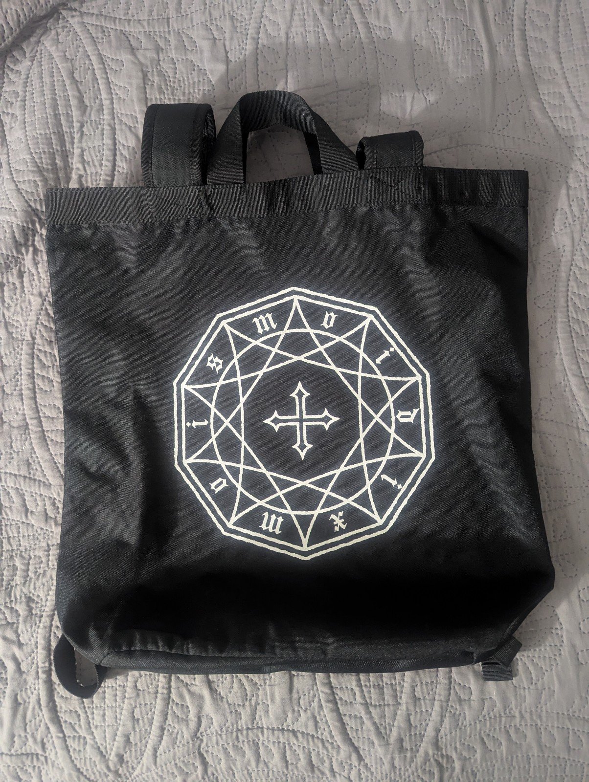 Moi dix Mois Day Pack/Rucksack