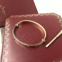 18K Gold Bracelet