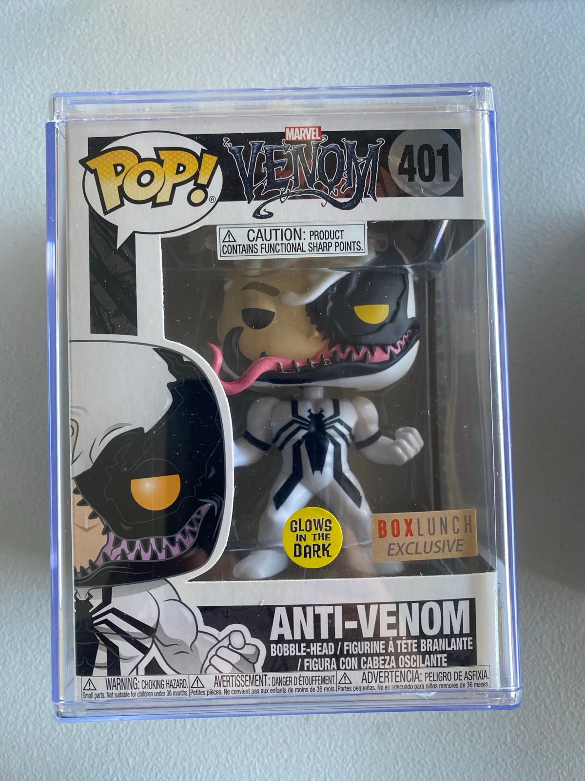 Funko Pop Anti Venom