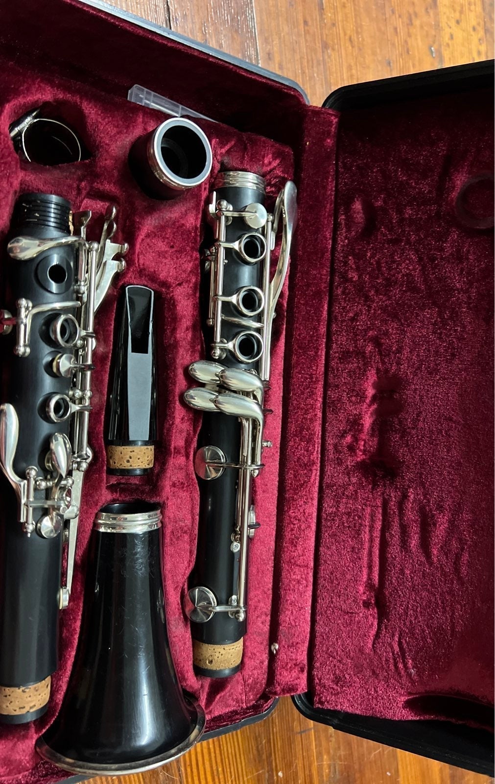 musical instruments