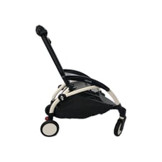 Babyzen Yoyo stroller Rolling Frame Only.. No Seat Or Cover.. LkNew