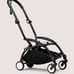 Babyzen Yoyo stroller Rolling Frame Only.. No Seat Or Cover.. LkNew