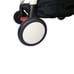 Babyzen Yoyo stroller Rolling Frame Only.. No Seat Or Cover.. LkNew