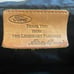 Rare Black Ford collaboration with Eddie Bauer duffel bag