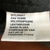 Rare Black Ford collaboration with Eddie Bauer duffel bag