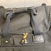 Rare Black Ford collaboration with Eddie Bauer duffel bag