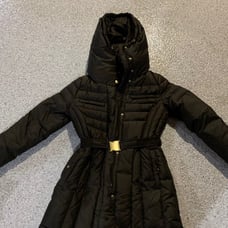 Cole haan brown jacket