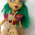 Monster High Ghoul Getaway Jinafire Long Doll