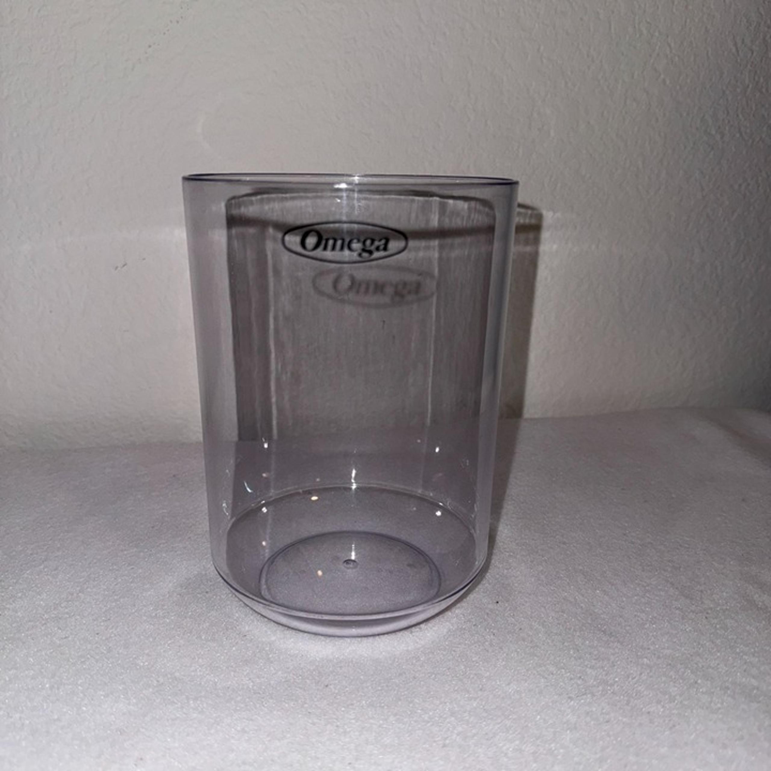 Omega OMJCSMVBBK13 Time Saving Cold Press Batch Juicer Pulp Container Part