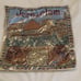 NWT Jerusalem embroidered Expandable Tote Bag. Carryall, Religion,
