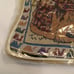 NWT Jerusalem embroidered Expandable Tote Bag. Carryall, Religion,