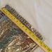 NWT Jerusalem embroidered Expandable Tote Bag. Carryall, Religion,