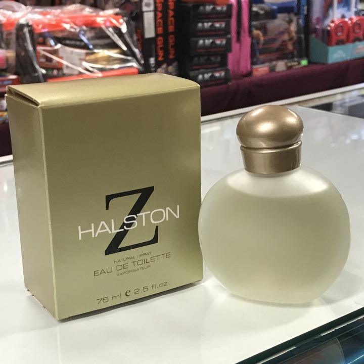 Z Halston By Halston For Men 2.5 oz EDT
