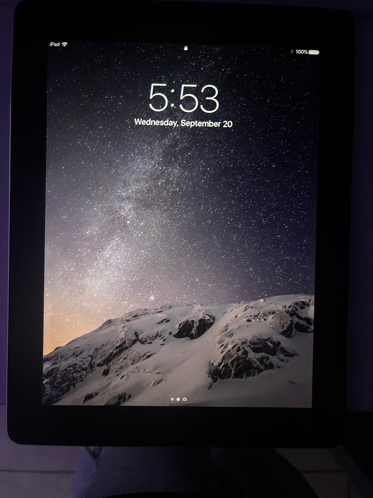 Generation 4 iPad