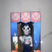 Dodgers Dia De Los Muertos Sugar Skull Bobblehead 2024 SGA 9/24