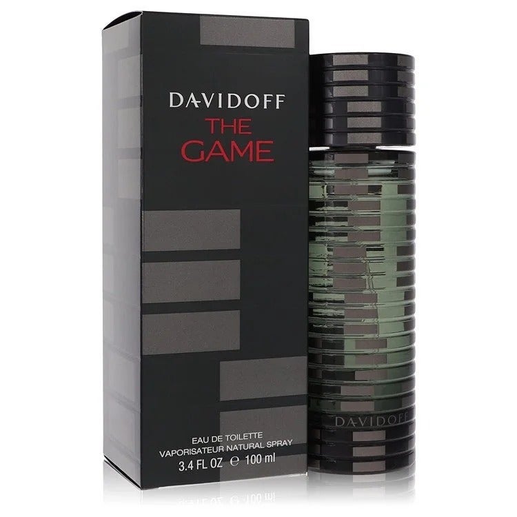 The Game Cologne 3.4 oz Eau De Toilette Spray