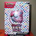 Scarlet & Violet 151 Booster Bundle Factory Sealed 6 Packs Pokemon TCG Mew