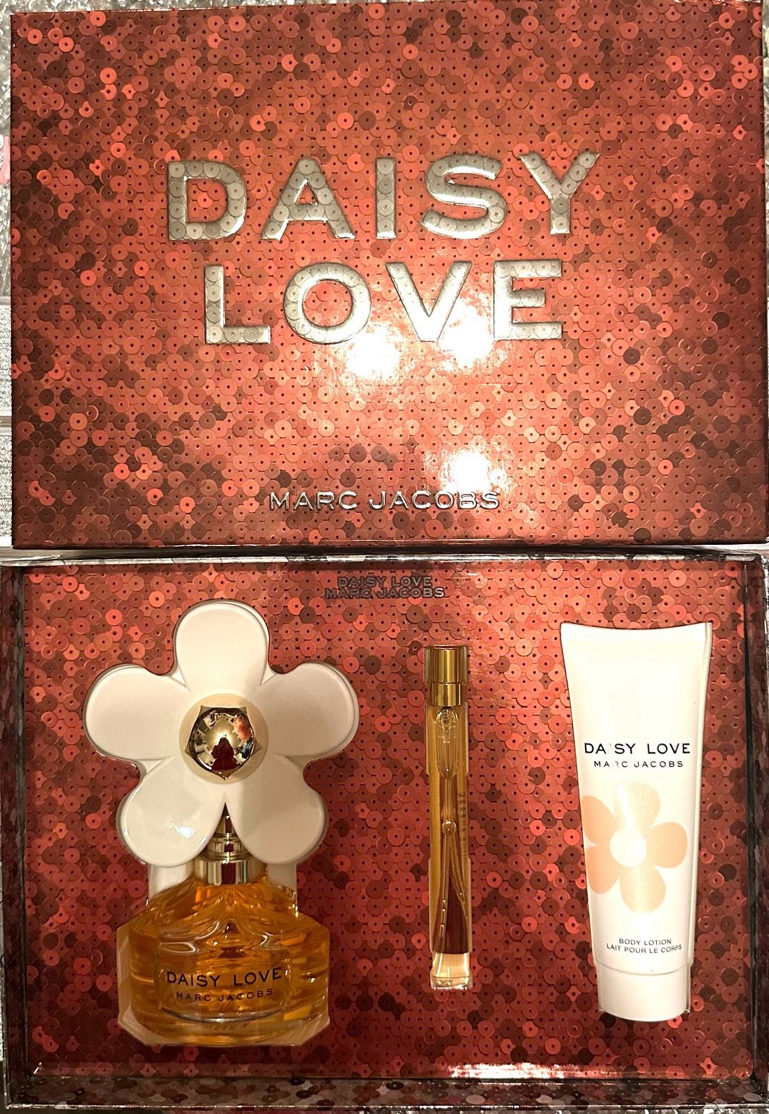 Daisy Love Eau de Toilette 3-Piece Valentine's Day Gift Set