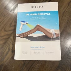 Mlay IPL hair removal