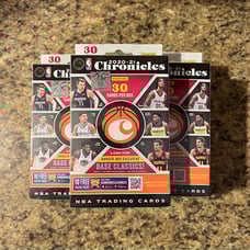 2020-21 Panini Chronicles NBA Basketball Hanger Box Lot (7)