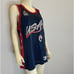 Vintage Anfernee Penny Hardaway 1996 USA NBA Olympics Dream Team Jersey Size 48