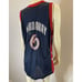 Vintage Anfernee Penny Hardaway 1996 USA NBA Olympics Dream Team Jersey Size 48
