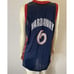 Vintage Anfernee Penny Hardaway 1996 USA NBA Olympics Dream Team Jersey Size 48