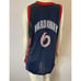 Vintage Anfernee Penny Hardaway 1996 USA NBA Olympics Dream Team Jersey Size 48