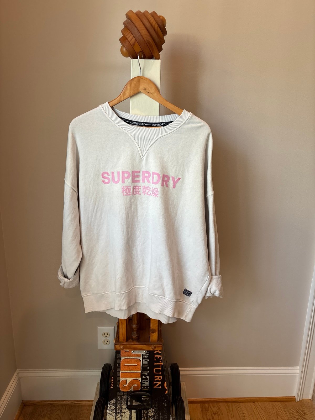 Superdry Sweatdhirt