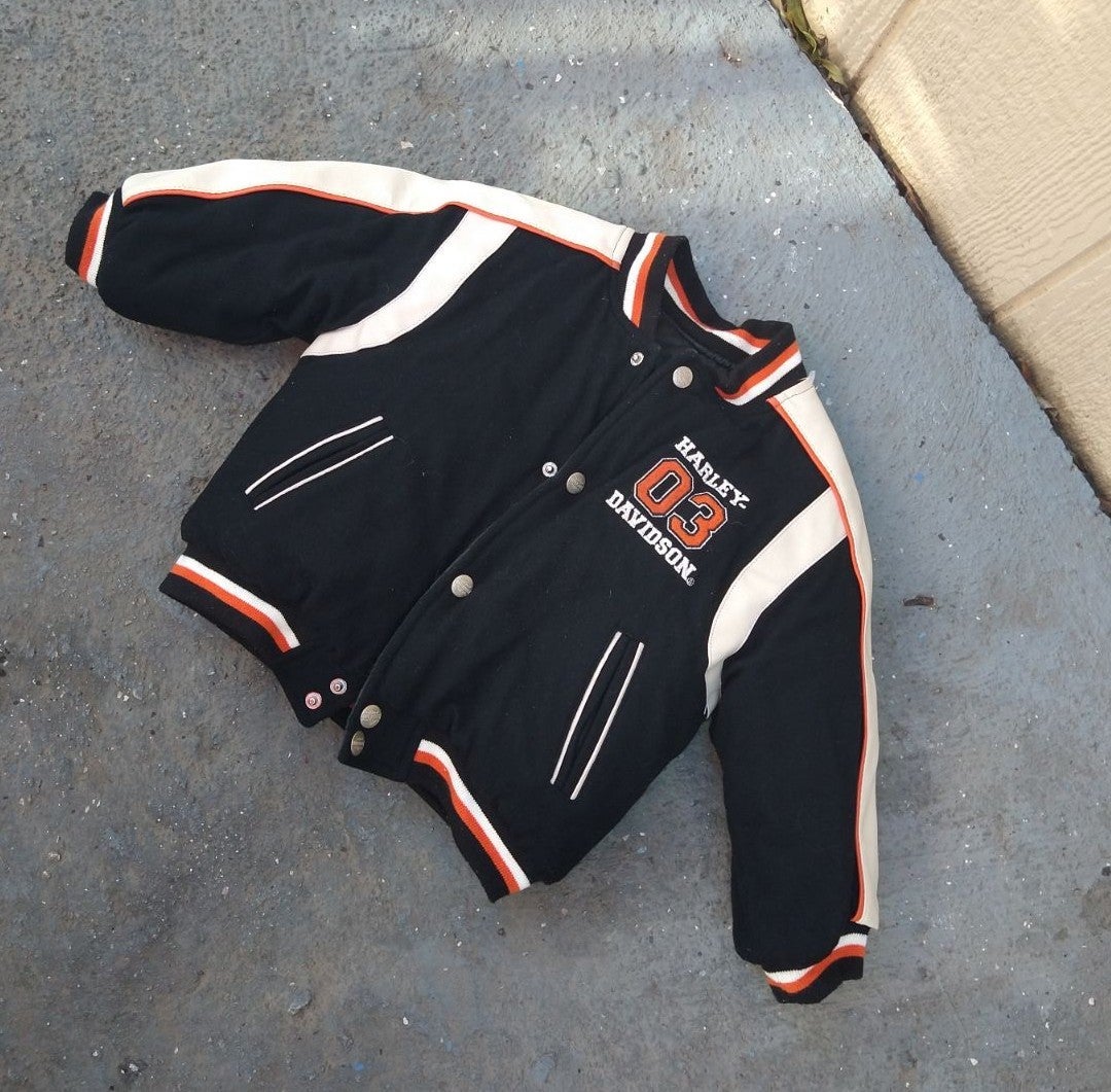 Harley-Davidson jacket