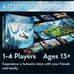 Sleeping Gods Distant Skies by Red Raven Games