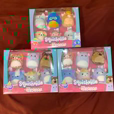 Squishville Bnew in Box