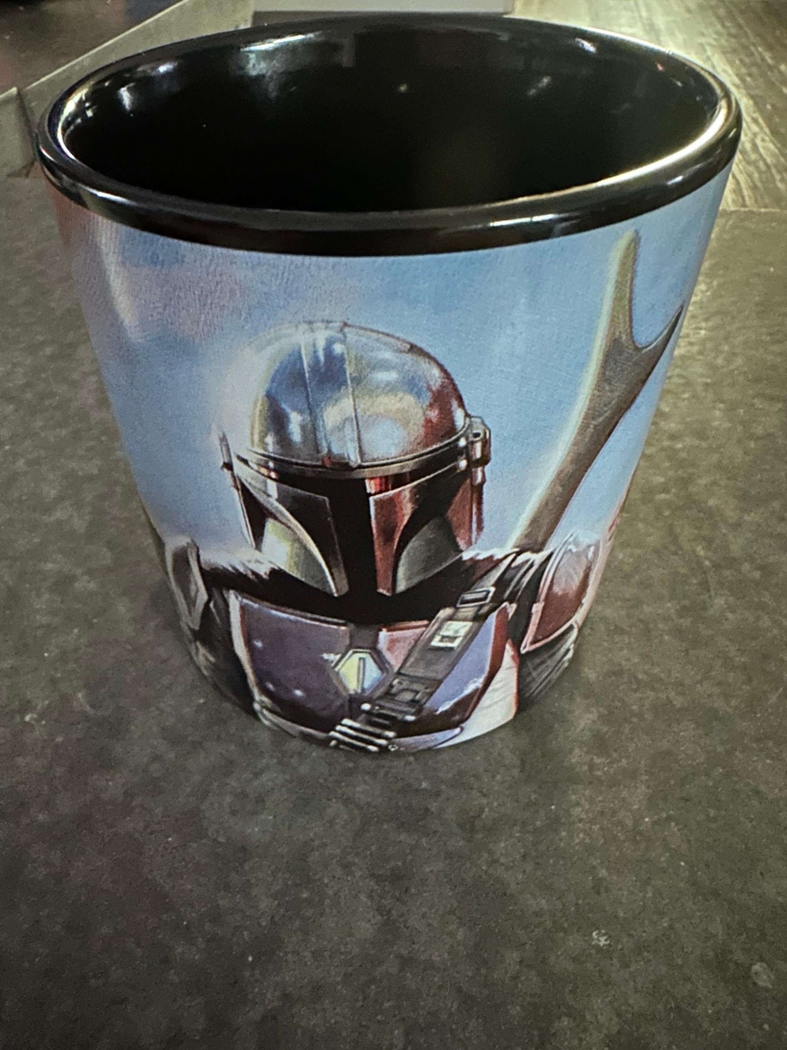 Star Wars Coffee Mug