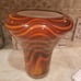 Large Vintage Vase Gorgeous