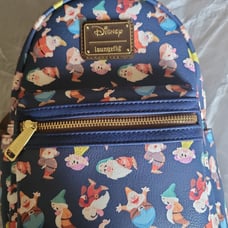 Disney Seven Dwarfs Mini Backpack