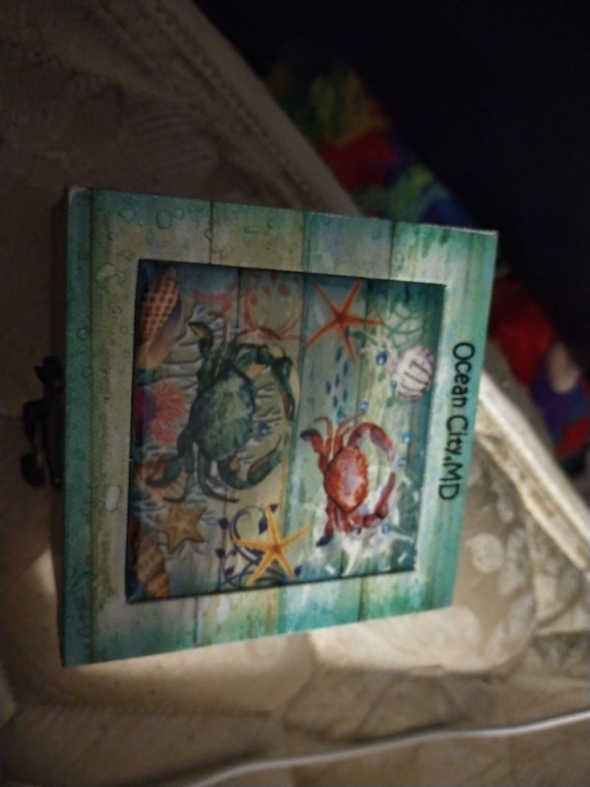 Maryland box