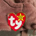 Batty- Ty beanie baby