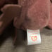Batty- Ty beanie baby