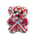 Handmade 49er Niner Bear For Great Gift From Roses