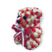 Handmade 49er Niner Bear For Great Gift From Roses