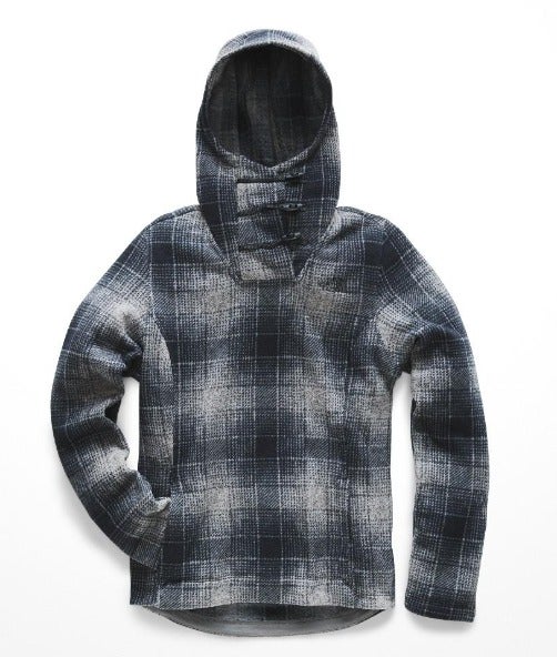 The North Face Women's Crescent Hooded Fleece Pullover