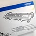 NEW Brother TN-630 Toner Cartridge black for printer TN630 genuine OEM sealed