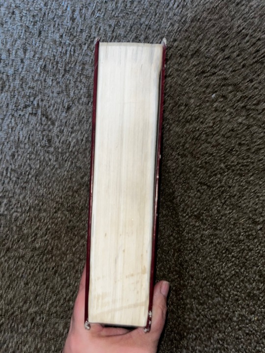 Life Application Study Bible 1997 NIV New International Version Tyndale HARDBACK - detail