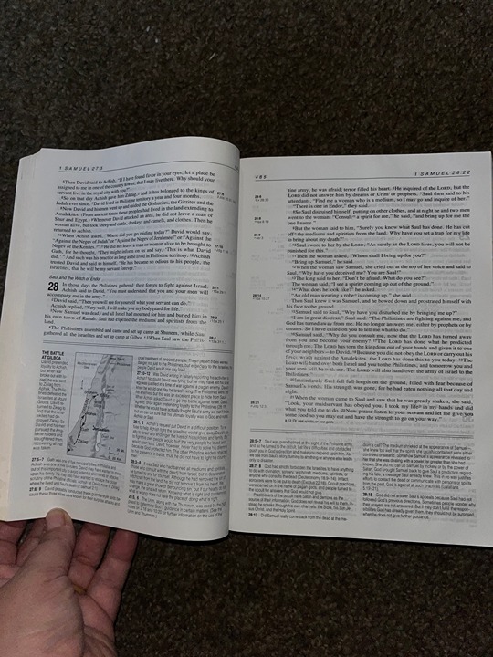 Life Application Study Bible 1997 NIV New International Version Tyndale HARDBACK - detail