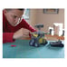 Fat Brain Toys 728-Pieces USB Rechargeable RC Robot NEW