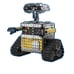 Fat Brain Toys 728-Pieces USB Rechargeable RC Robot NEW