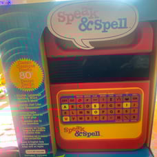 Speak and Spell