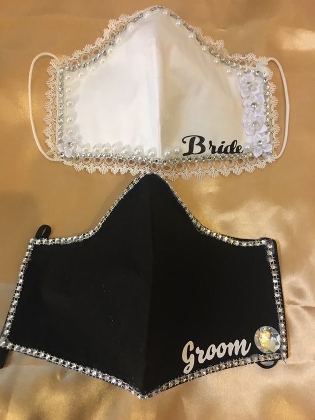Wedding Mask