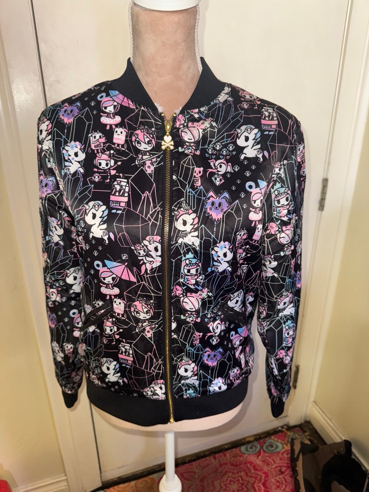 Tokidoki Rare bomber jacket